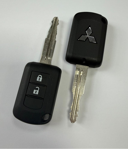 Mitsubishi remote key - , fob