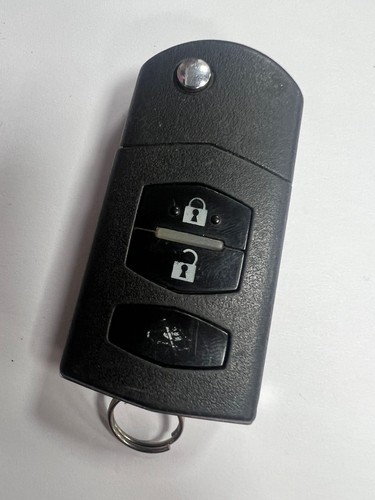 Genuine mazda button remote - genuine,