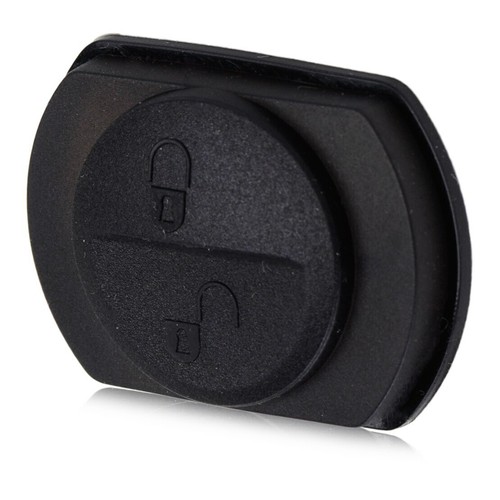 Key fob button - button, pad