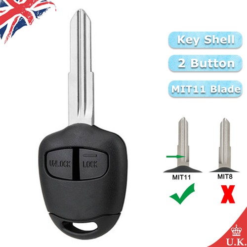 Button key case shell mit11 - 2,