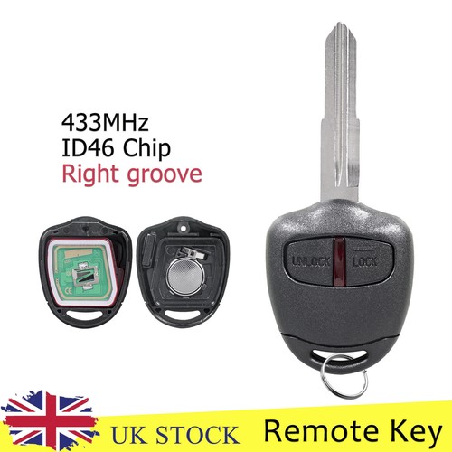 433mhz remote button key fob - 2,