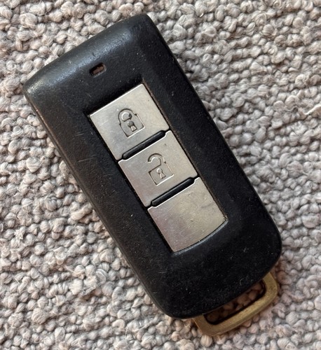 Genuine mitsubishi button - mitsubishi, 2
