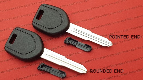 Key blank mitsubishi asx colt - blank,