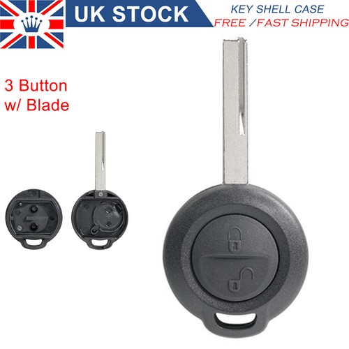 Button remote key fob - 2,