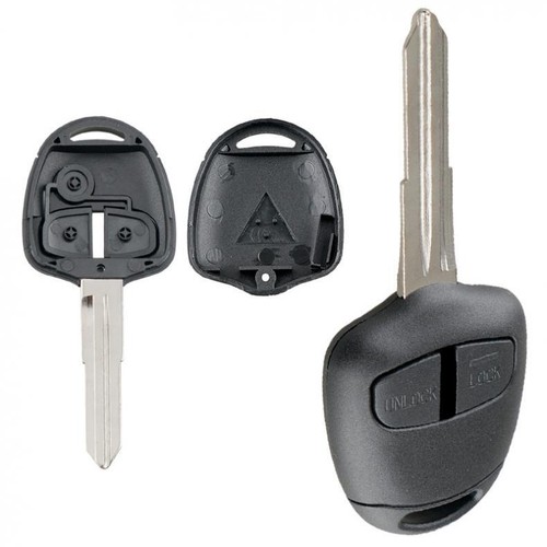 Buttons car remote key shell - 2,