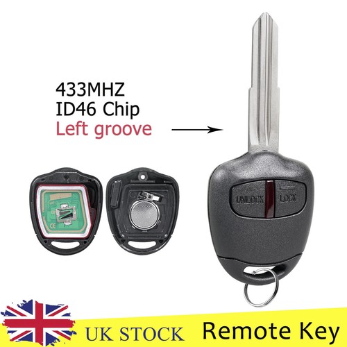 433mhz remote car - key, 2