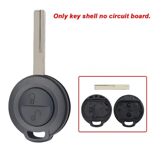 Button remote key - button, case