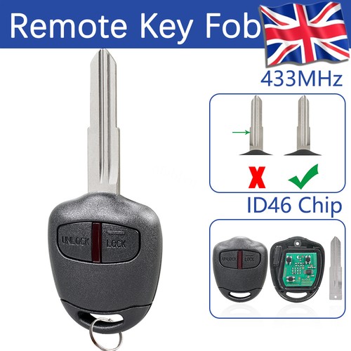 For mitsubishi remote key - remote,