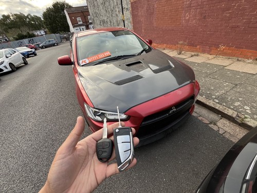 Lost mitsubishi lancer - lost,
