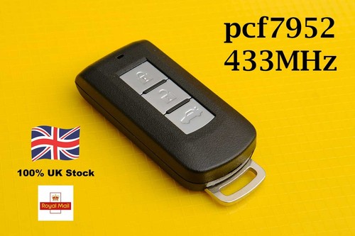 Button smart key - 3,
