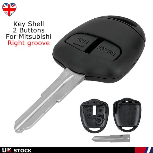 Button key fob case - key,