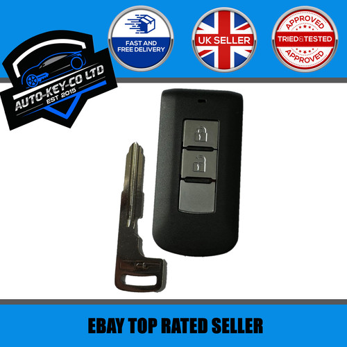 Mitsubishi button remote - 2,