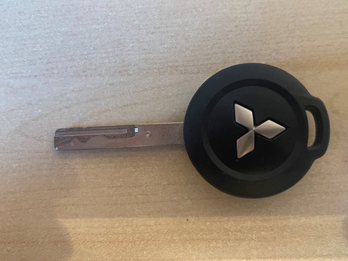 Mitsubishi colt key fob - mitsubishi,