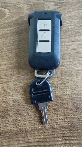 Mitsubishi outlander 2020 key - outlander,
