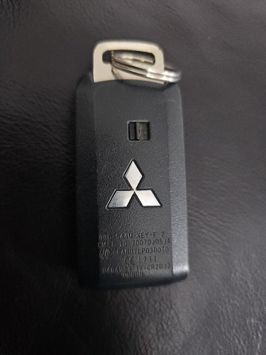 Mitsubishi asx 2012 key fob - key,
