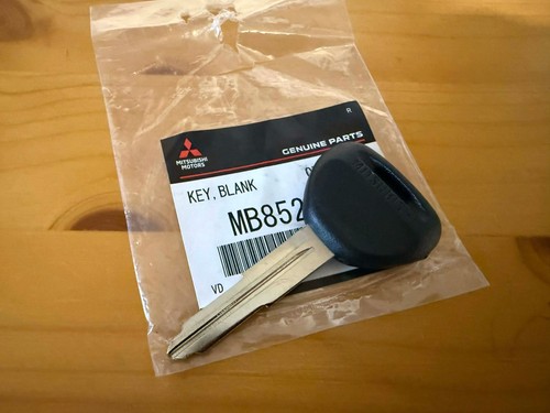 Genuine mitsubishi master key - genuine,