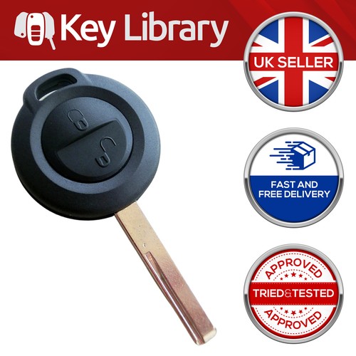 Button remote car - 2, fob