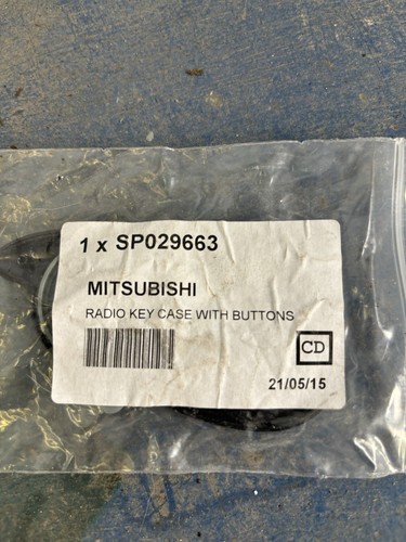 Mitsubishi key fob - mitsubishi,