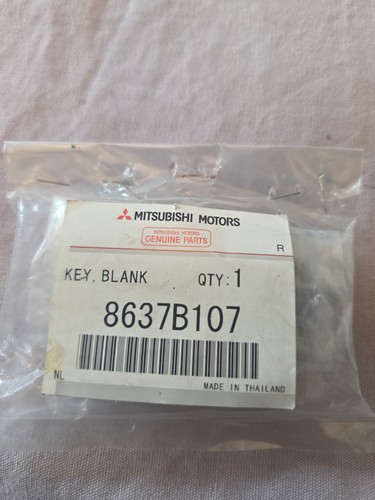 Genuine mitsubishi 8637b107 - genuine,