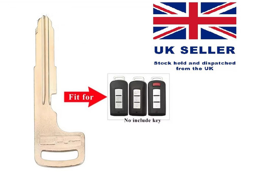 Mitsubishi emergency smart key - mitsubishi,