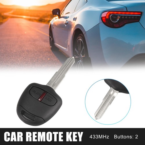 Button 433mhz fob entry car - fob,