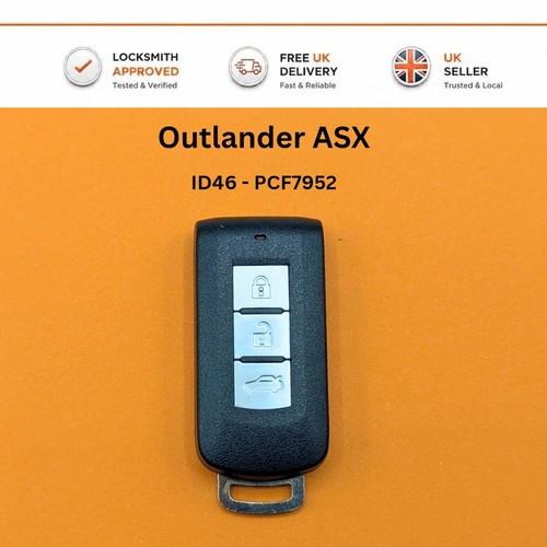 Button smart remote car key - 3,